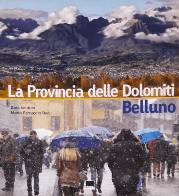 LA PROVINCIA DELLE DOLOMITI BELLUNO