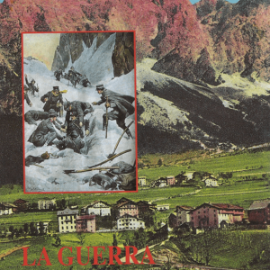 LA GUERRA IN VALLE DEL BOITE